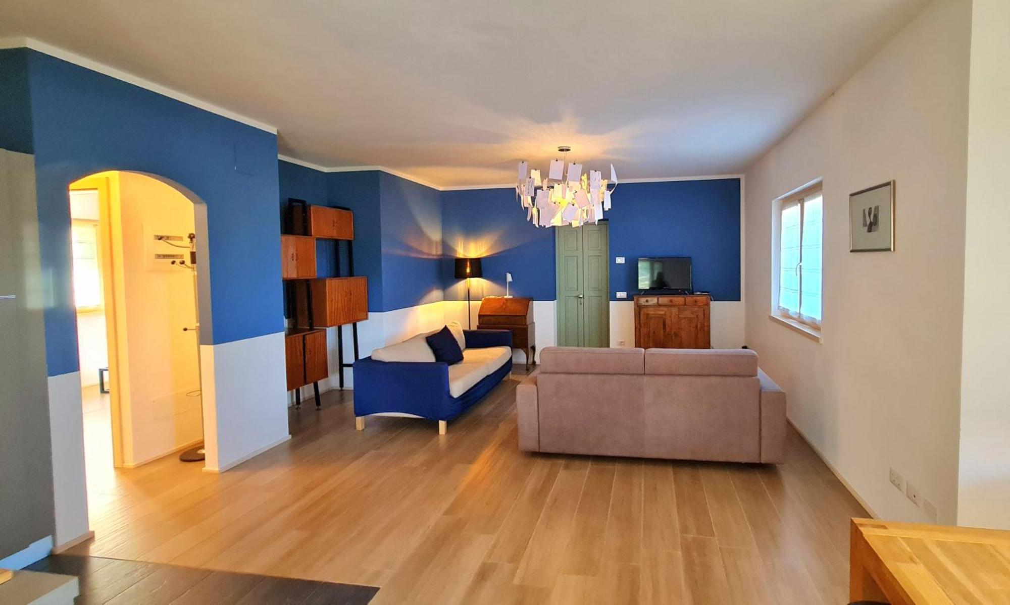 Villetta 56 Blu Yellow And Red Lake View Garden Private Parking By Garda Domus Mea Tremosine Zewnętrze zdjęcie